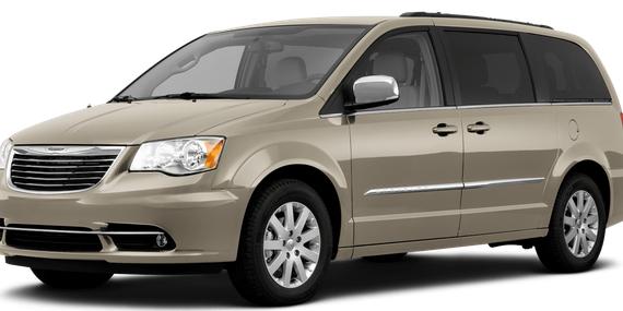 CHRYSLER TOWN AND COUNTRY 2011 2A4RR8DG6BR779992 image